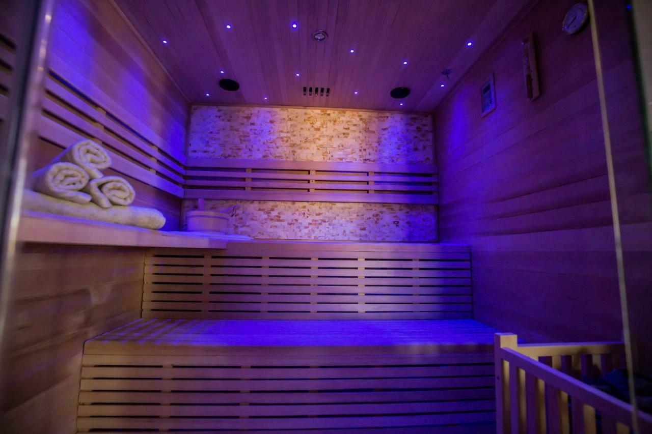 Zambelis Athens Penthouse Spa Exterior photo